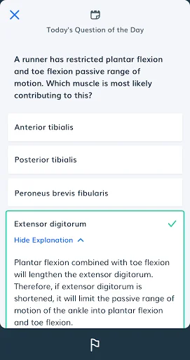 AMTA Exam Prep screenshot 3