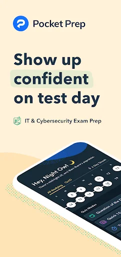 Pocket Prep IT & Cybersecurity