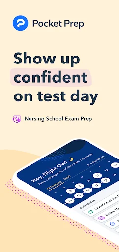 Pocket Prep Nursing School