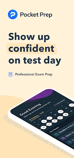 Pocket Prep Professional 2026