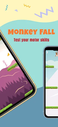 Monkey Fall