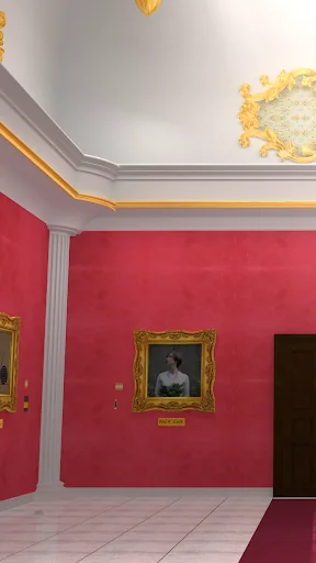 Over the rain -escape room- screenshot 1