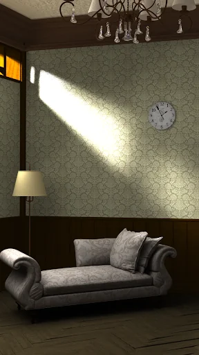 Over the rain -escape room- screenshot 3