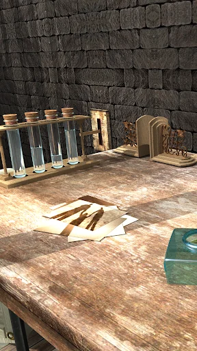 Laboratory: escape game screenshot 1