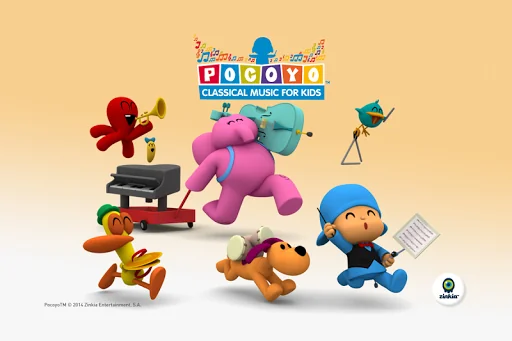 P House – Classical music screenshot 1