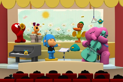 P House – Classical music screenshot 4