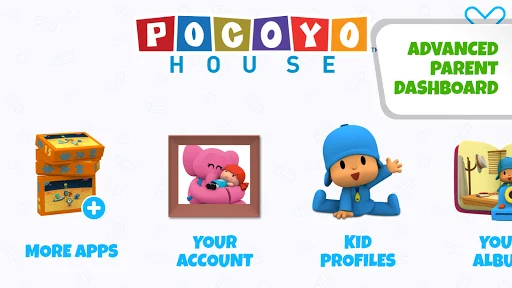 PocoyoHouse screenshot 4