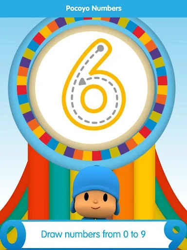 P House - Numbers screenshot 1