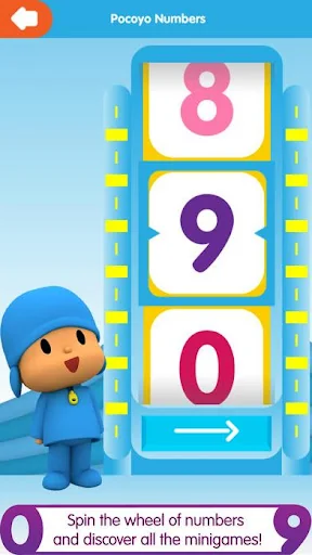 P House - Numbers screenshot 2