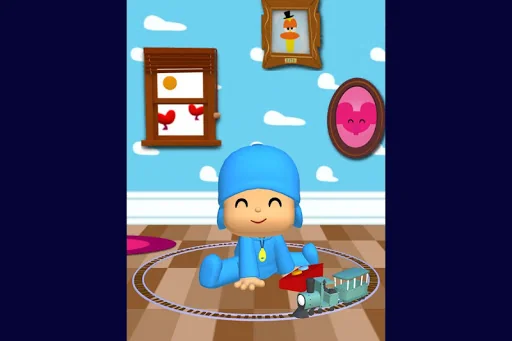 P House -Talking screenshot 1