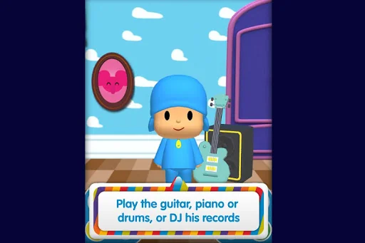 P House -Talking screenshot 2