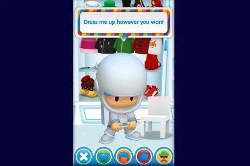 P House -Talking screenshot 3