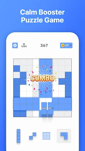 Block puzzle - Brain Game
