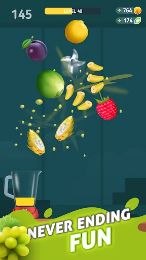 Fruit Cut