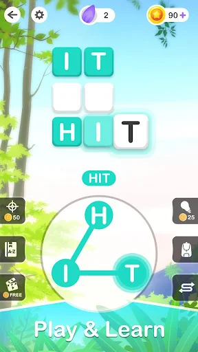 Word Link - Puzzle Games