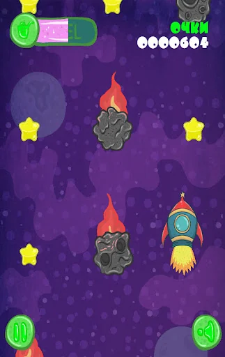 Rocket Up | Space Game