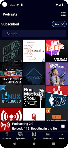 Podverse - Podcast Player