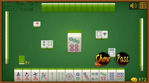 mahjong 13 tiles-real mahjong