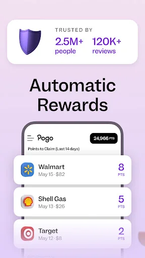 Pogo: Earn Cash & Rewards