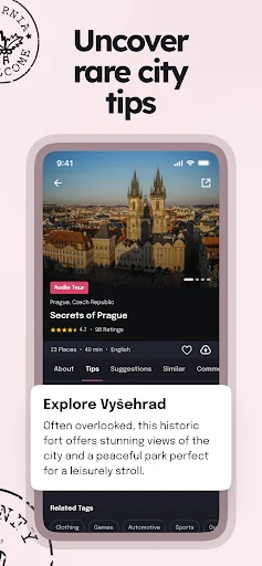 Travel Guide & Planner • Piri screenshot 2