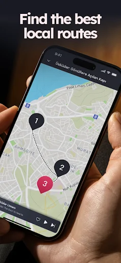 Travel Guide & Planner • Piri screenshot 3