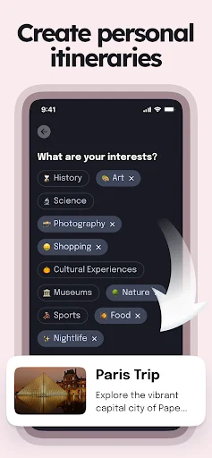 Travel Guide & Planner • Piri screenshot 4