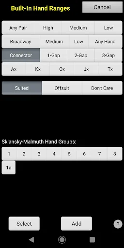 PokerCruncher - Advanced Odds screenshot 3