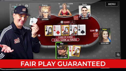 Poker Night in America screenshot 1