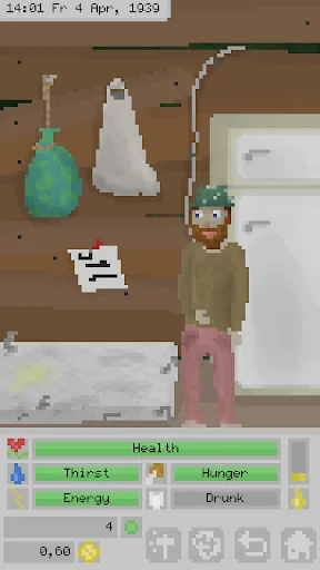 The Hobo Idle Clicker