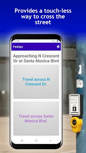 Polara PedApp