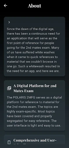 POLARIS 2MFG screenshot 3