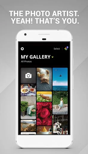 Snaptouch