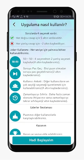Kpss Güncel Bilgiler screenshot 2