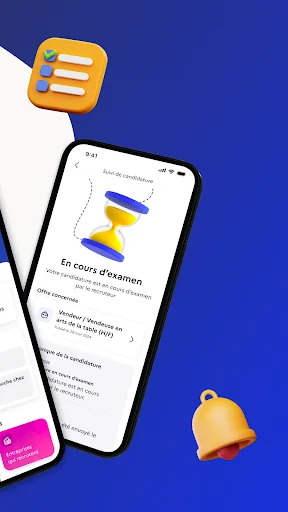 Parcours Emploi France Travail screenshot 2