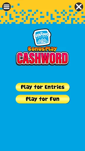 Cashword by Idaho Lottery