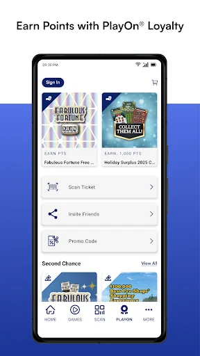 Kansas Lottery PlayOn® screenshot 4