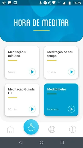 5' Minutes, I Meditate screenshot 1