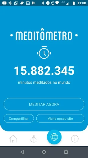 5' Minutes, I Meditate screenshot 4