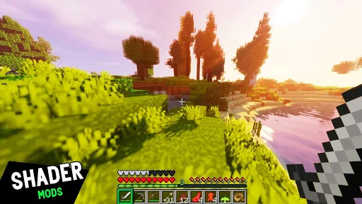 Ultra Shader Mod For Minecraft screenshot 1