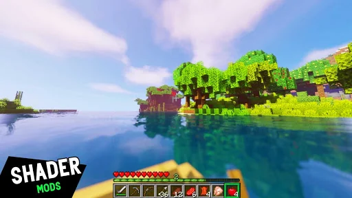 Ultra Shader Mod For Minecraft screenshot 2