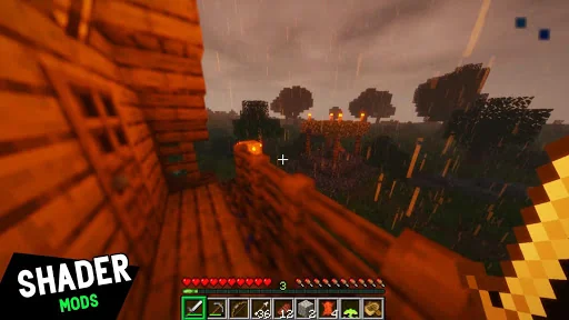 Ultra Shader Mod For Minecraft screenshot 3