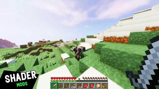 Ultra Shader Mod For Minecraft screenshot 4