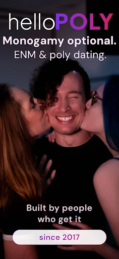 helloPOLY: Polyamory Dating