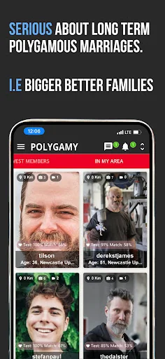 Polygamy - The Biggest Polygam
