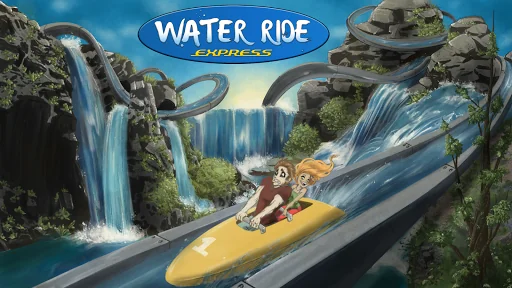 Water Ride VR screenshot 1