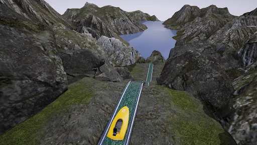 Water Ride VR screenshot 2