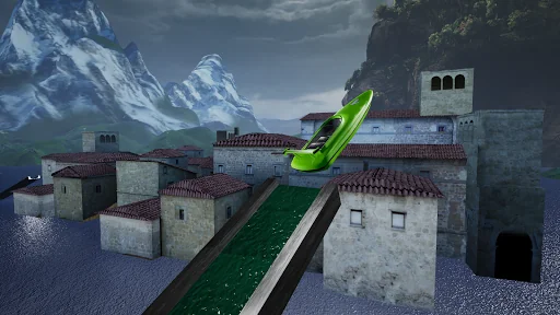 Water Ride VR screenshot 4