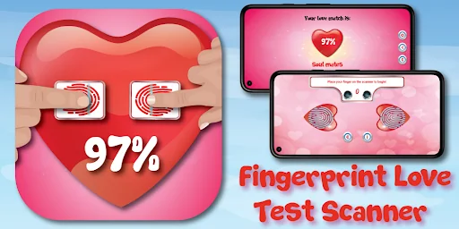 Love Test Scanner Prank