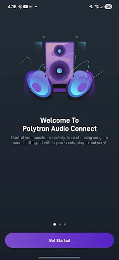 Polytron Audio Connect