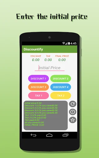 Discountify - Price Calculator